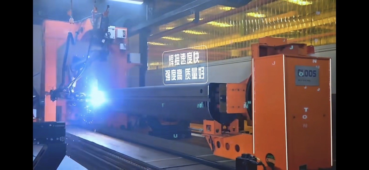 Wuhan Lincheng Longyue Automobile Sales Co., Ltd. निर्माता उत्पादन लाइन