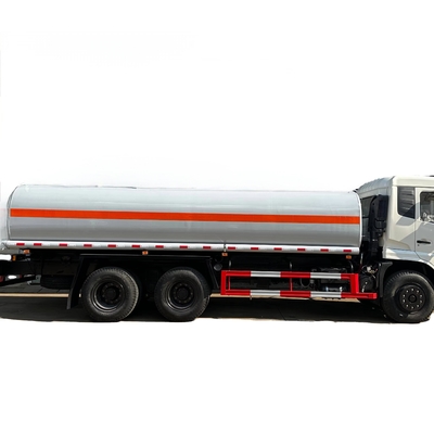 सीआईएमसी 2 अक्ष उच्च शक्ति स्टील 350hp टैंक मात्रा 25000L 20t ड्राइव weel 6 * 4 8 गति मैनुअल ट्रांसमिशन डीजल ईंधन टैंक ट्रक