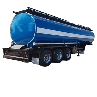 चीनी निर्माता CIMC 30000-50000L नई डिजाइन सबसे अच्छी गुणवत्ता कार्बन स्टील डीजल ईंधन परिवहन टैंकर ट्रक के साथ बनाया
