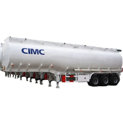 Cimc गुणवत्ता वाहन उत्पाद कार्गो ट्रक ट्रेलर अर्ध ट्रेलर टैंक
