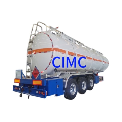 Cimc गुणवत्ता वाहन उत्पाद कार्गो ट्रक ट्रेलर अर्ध ट्रेलर टैंक