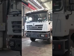 शैकमैन डंप ट्रक